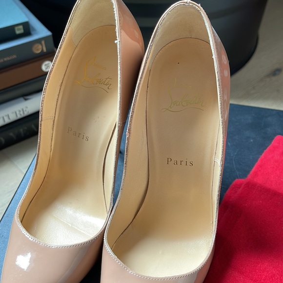 SO KATE CHRISTIAN LOUBOUTIN PUMPS - Picture 4 of 5